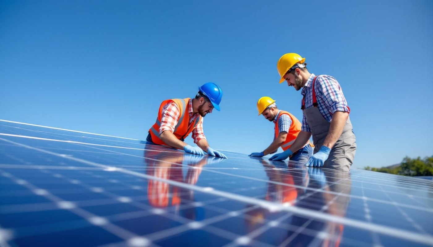 Comment le complément de rémunération booste les projets solaires de moyenne puissance ?